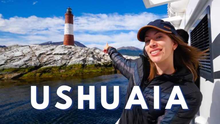 Things to do in USHUAIA, Argentina 🇦🇷 | Ushuaia Travel Guide – the City at the End of the World! 🐧