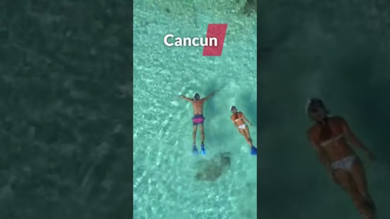 Cancun Travel 2022 | Travel Guide – Travel Vlog πβπ #shorts #cancun #cancunmexico